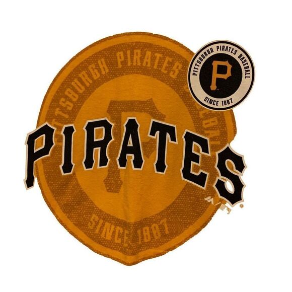 Pittsburgh Pirates Size Medium T-Shirt - Picture 3 of 3